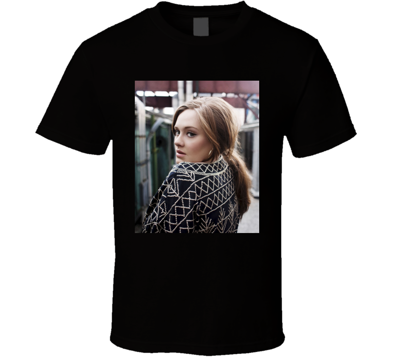 Adele Rolling In The Deep t shirt Adele Rolling In The Deep t shirt