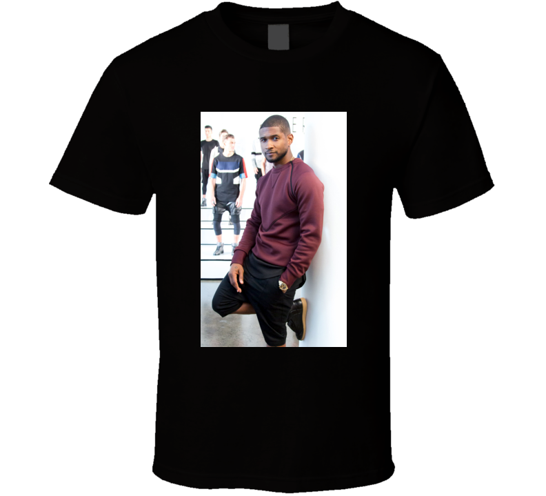 Usher Climax t shirt