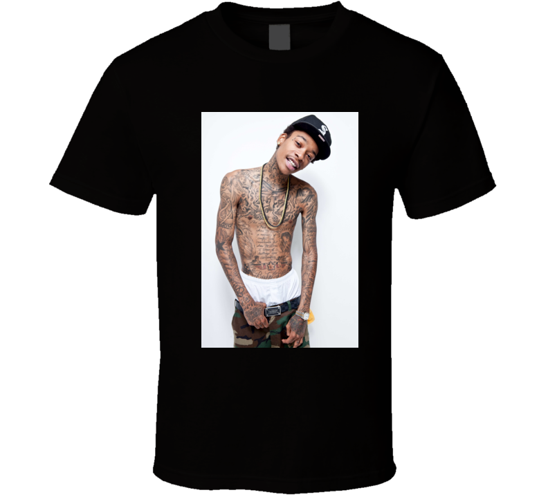 Wiz Khalifa Work Hard Play Hard t shirt Wiz Khalifa Work Hard Play Hard t shirt