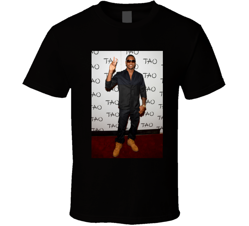 Trey Songz Heart Attack t shirt Trey Songz Heart Attack t shirt