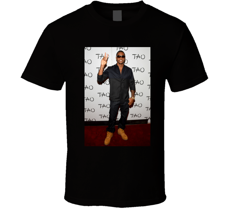 Trey Songz Heart Attack t shirt