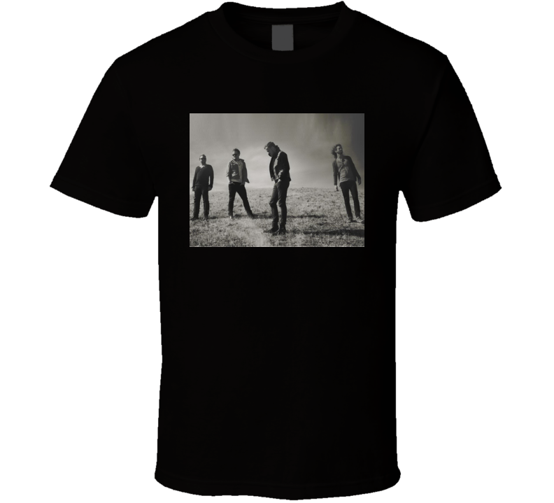 Imagine Dragons	It's Time t shirt