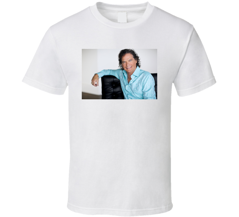 B.J. Thomas Raindrops Keep Fallin' On My Head t shirt B.J. Thomas Raindrops Keep Fallin' On My Head t shirt
