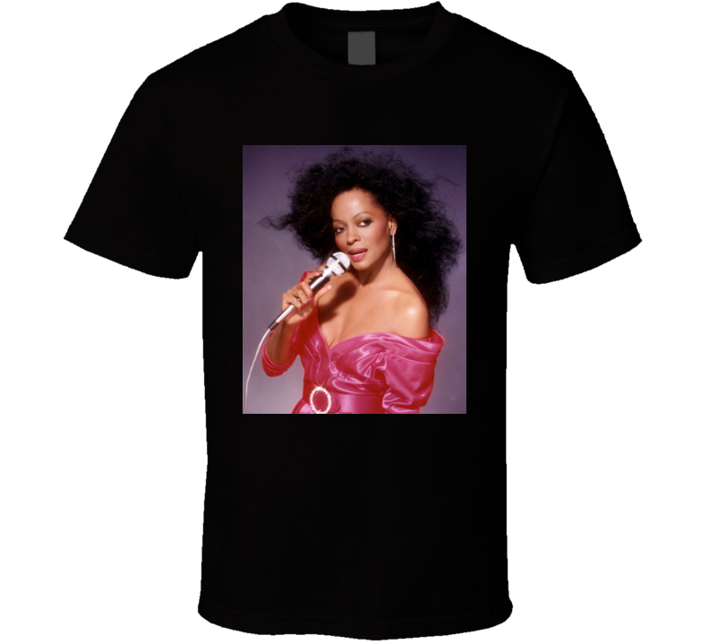 Diana Ross Ain't No Mountain High Enough t shirt Diana Ross Ain't No Mountain High Enough t shirt