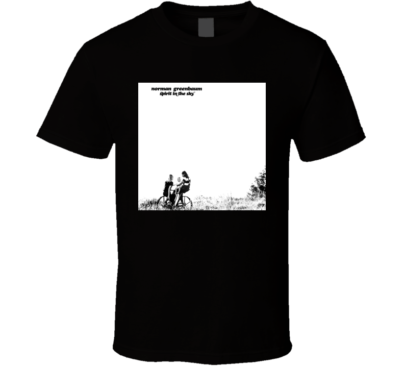 Norman Greenbaum Spirit In The Sky t shirt Norman Greenbaum Spirit In The Sky t shirt