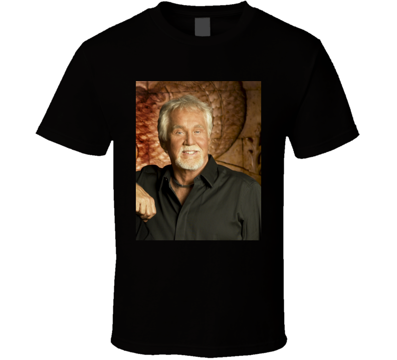 Kenny Rogers The First Edition Something's Burning t shirt Kenny Rogers The First Edition Something's Burning t shirt