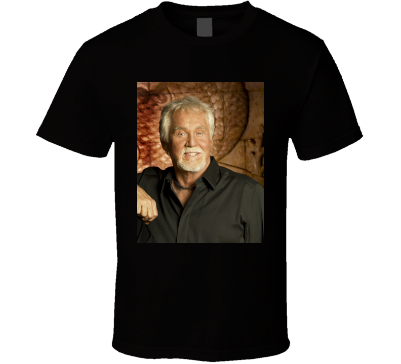 Kenny Rogers The First Edition	Something's Burning t shirt