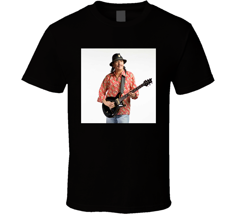 Santana	Evil Ways t shirt