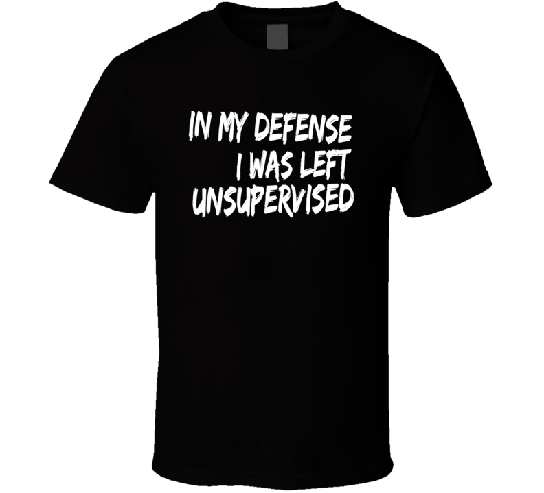 unsupervised employee funny cool boyfriend girlfriend t-shirt unsupervised employee funny cool boyfriend girlfriend t-shirt