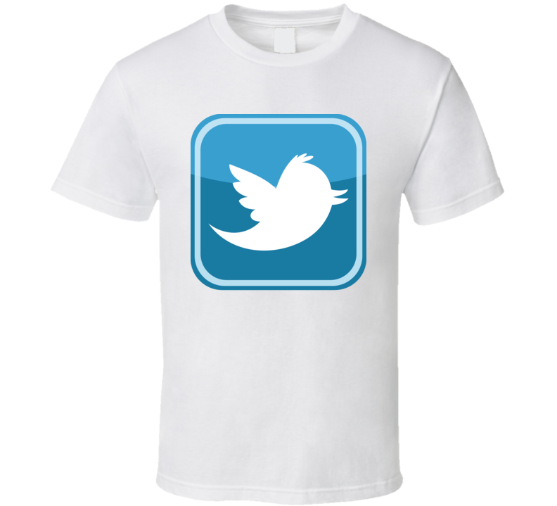 Twitter Hd T Shirt