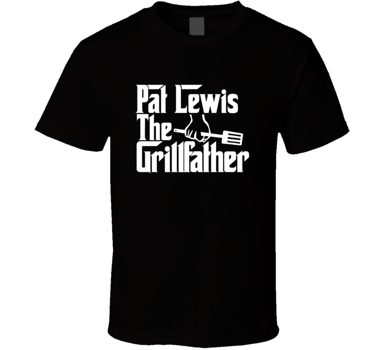 Pat Lewis Tee T Shirt