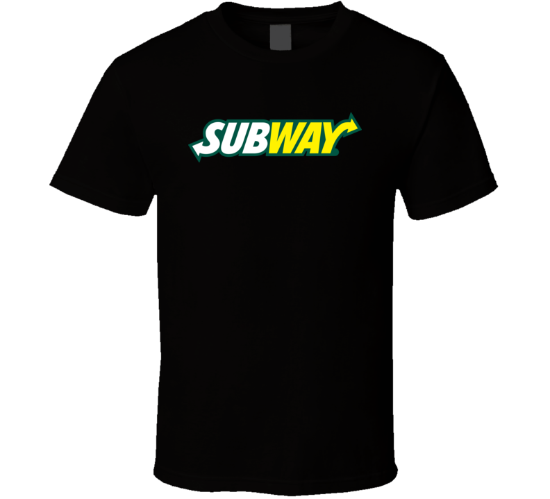 Subway T-shirt Subway T-shirt