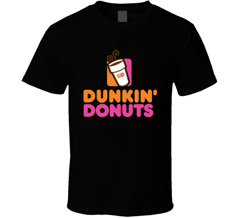 Dunkin Donuts T-shirt Dunkin Donuts T-shirt