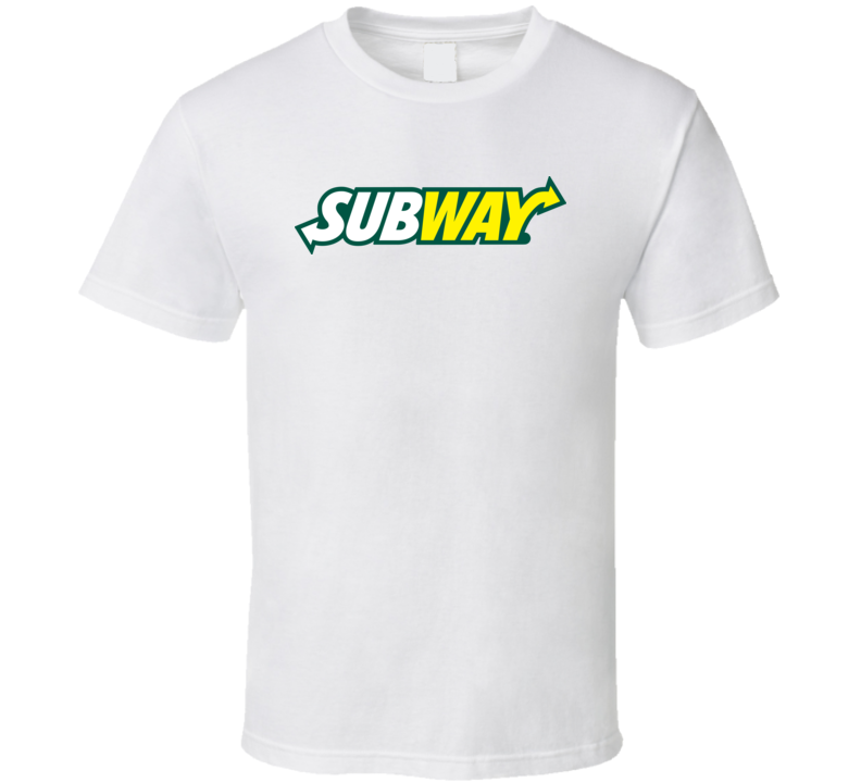 Subway T Shirt Subway T Shirt