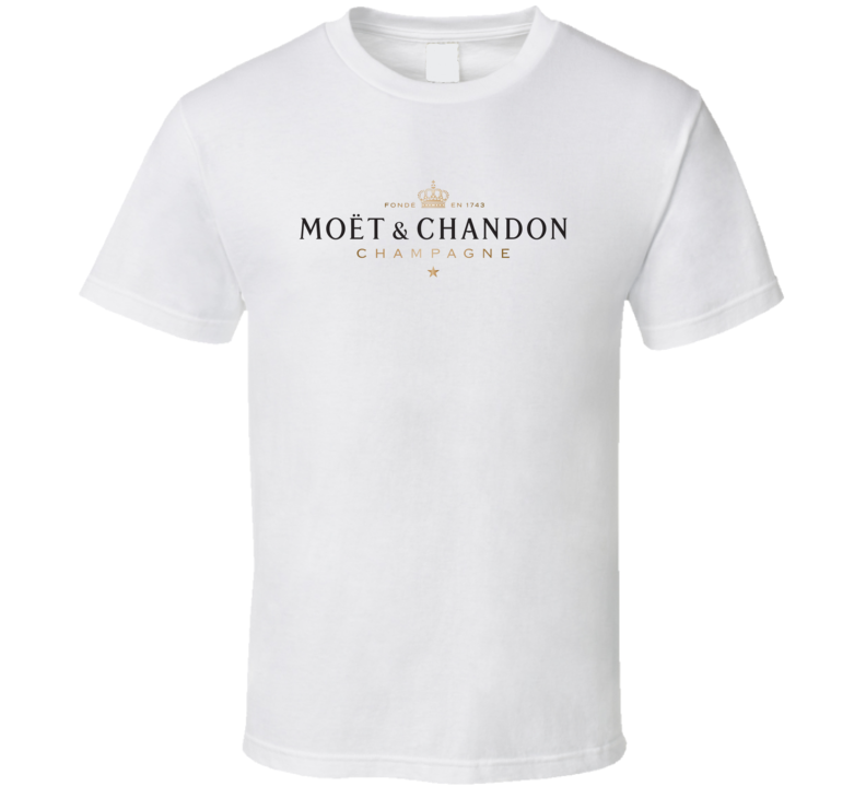 Moet Chandon T Shirt Moet Chandon T Shirt