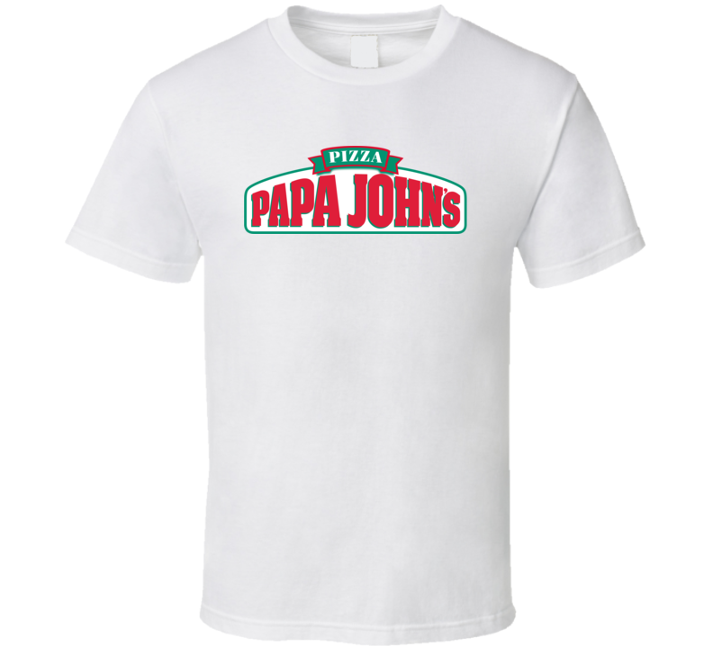 Papa Johns T Shirt