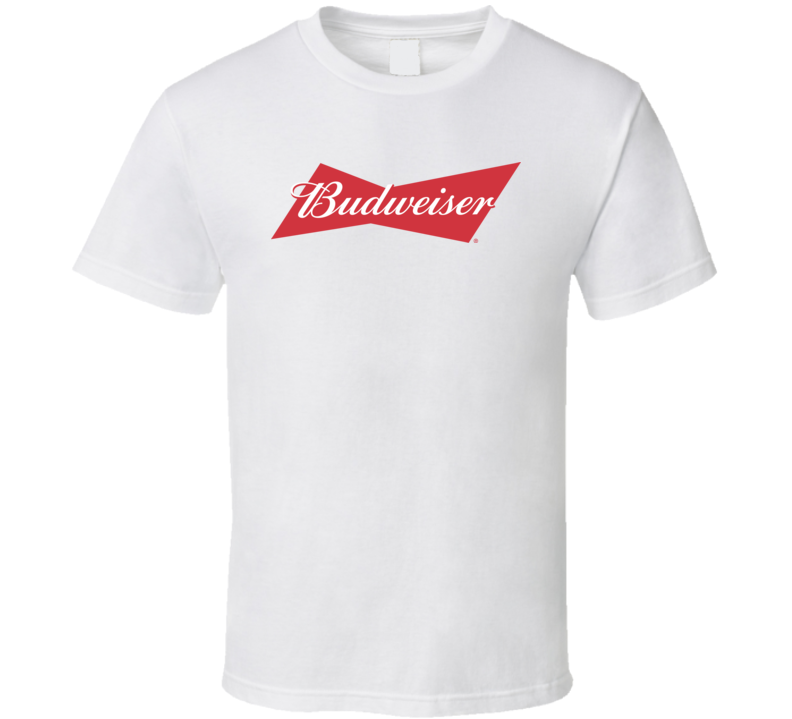 Budweiser Logo T-shirt