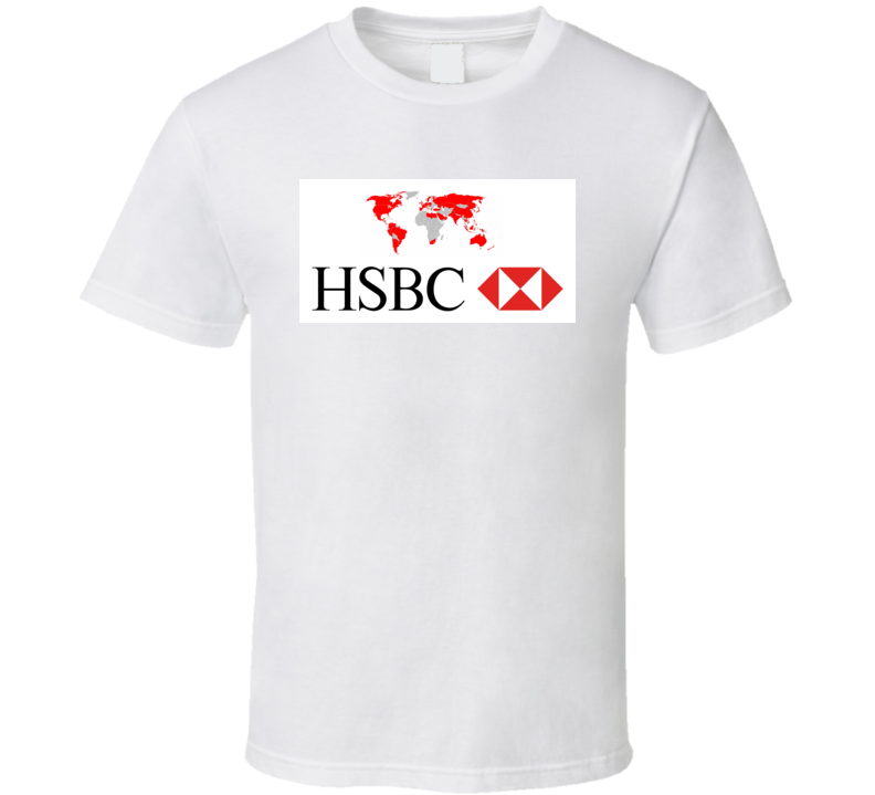 Hsbc Logo T-shirt