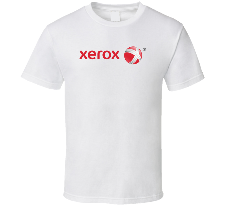 Xerox Logo T-shirt