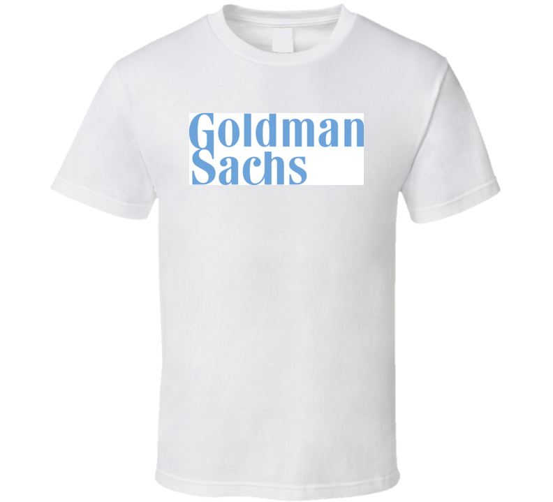 Goldman Sachs Logo T-shirt