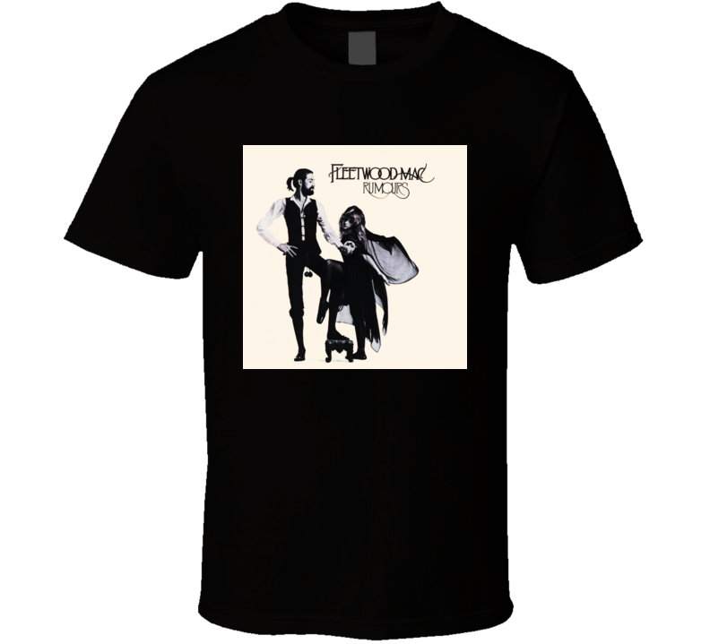 Fleetwood Mac Rumours T-shirt