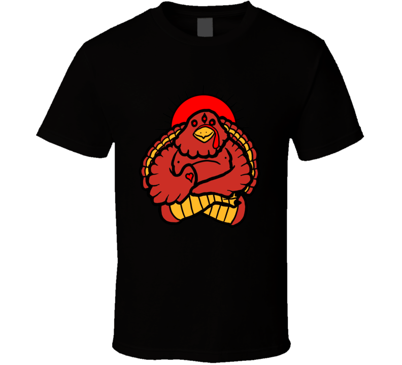 Spirit Turkey Day Thanksgiving T Shirt