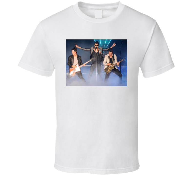 Jonas Brothers Concert T Shirt