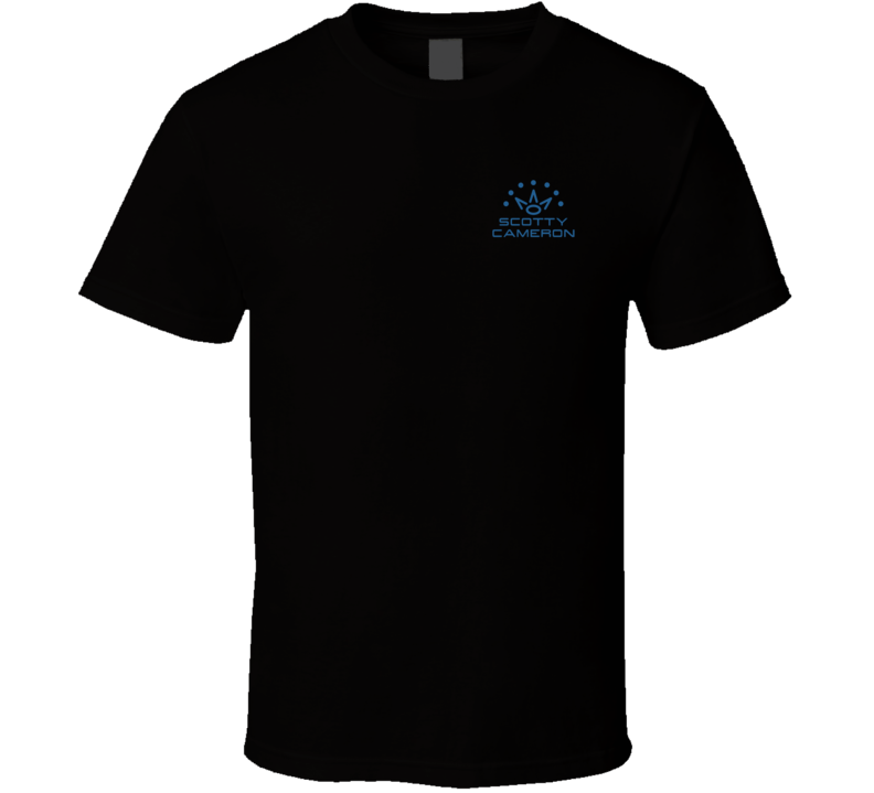 Scotty Cameron Logo T Shirt Scotty Cameron Logo T Shirt