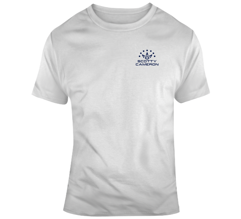 Scotty Cameron Navy Blue T Shirt Scotty Cameron Navy Blue T Shirt