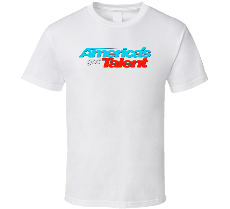 America Got Talent T Shirt