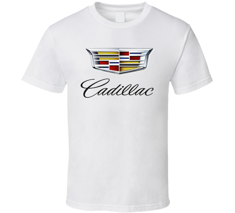 Cadillac T Shirt Cadillac T Shirt