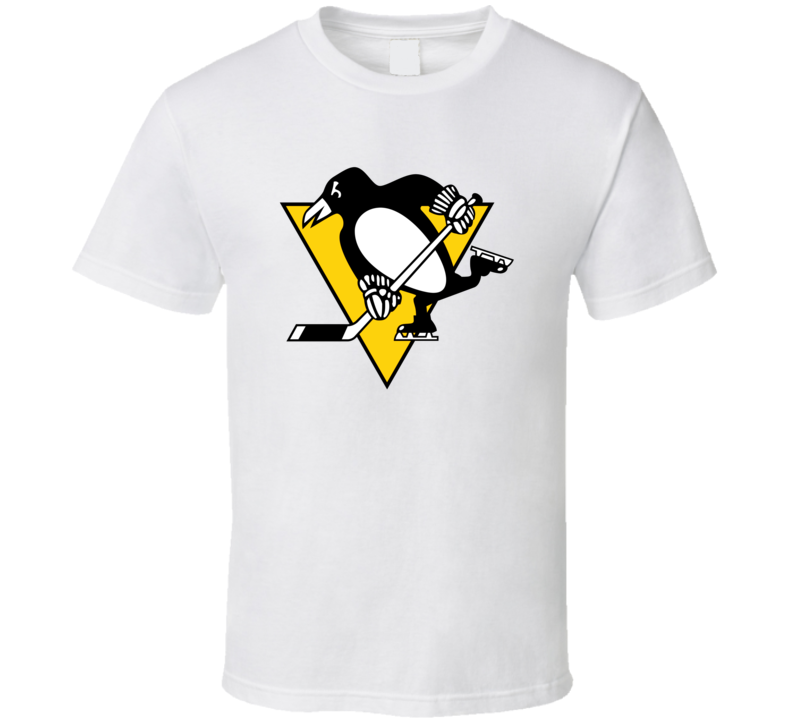 Pittsburgh Penguins Logo T Shirt