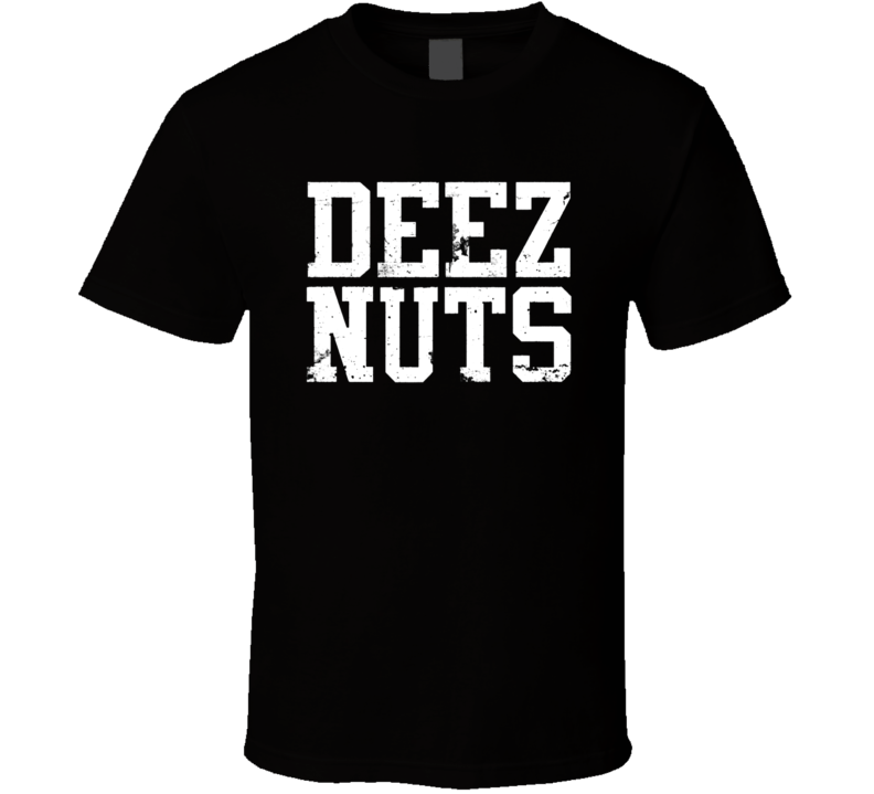 Deez Nuts Welven Harris T Shirt