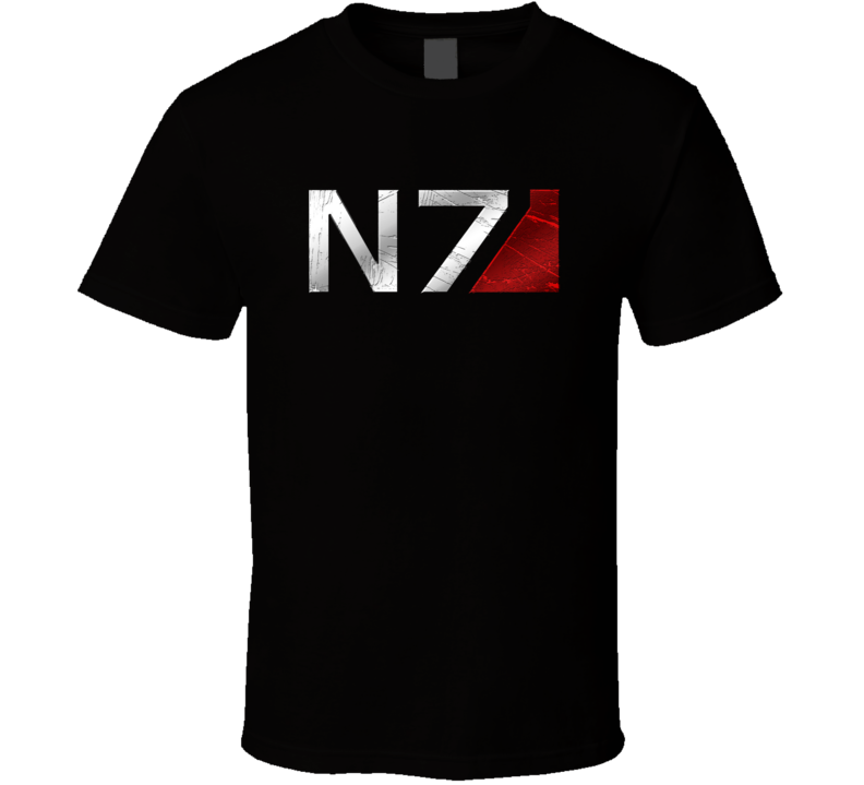 Mass Effect N7 T Shirt