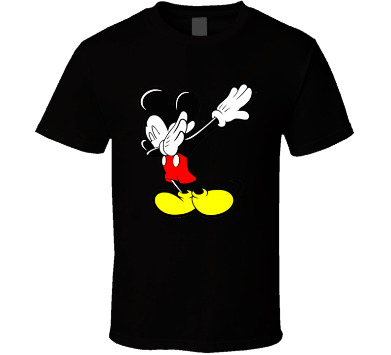 Mickey Mouse Dab T Shirt