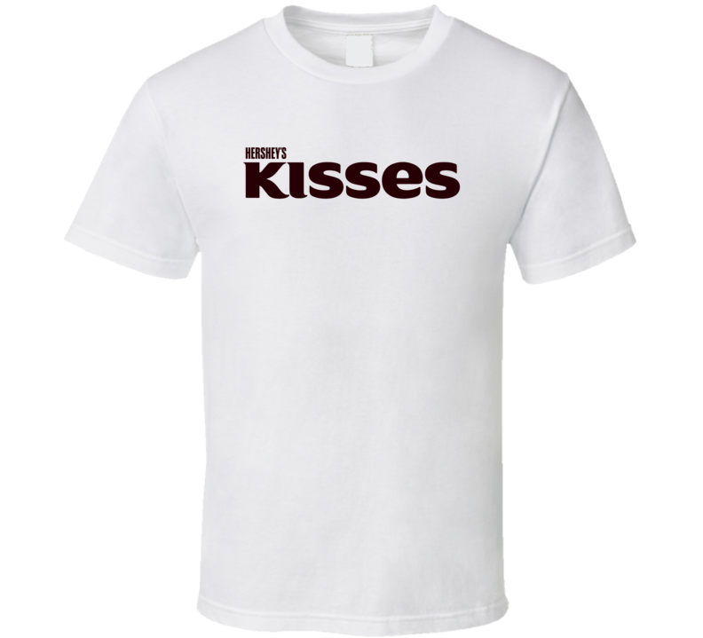 Hersheys Kisses T Shirt Hersheys Kisses T Shirt