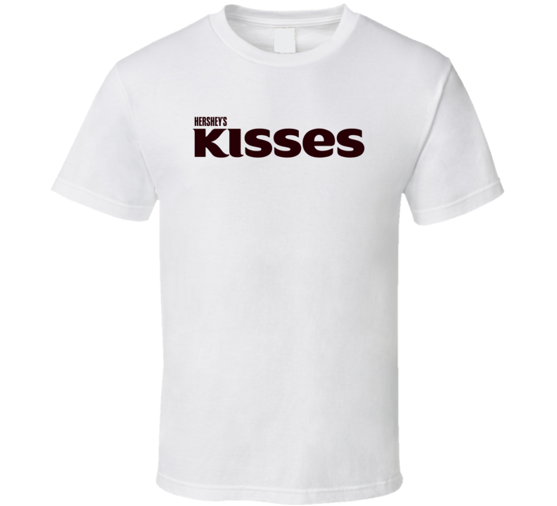 Hersheys Kisses T Shirt