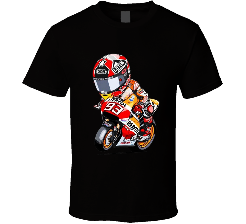 Marc Marquez Moto Gp T Shirt Marc Marquez Moto Gp T Shirt
