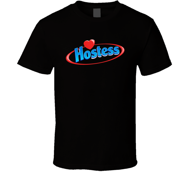Hostess Hohos T Shirt Hostess Hohos T Shirt