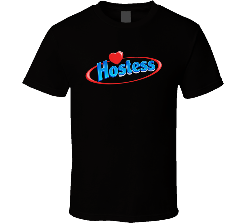 Hostess Hohos T Shirt