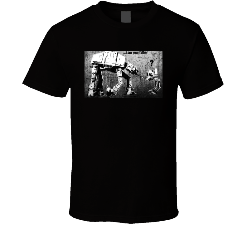 I Am Your Father Funny Star Wars T Shirt I Am Your Father Funny Star Wars T Shirt