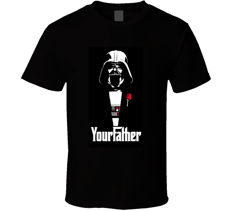Star Wars I Am Your Father Cool Lightsaber Darth Vader Luke T Shirt Star Wars I Am Your Father Cool Lightsaber Darth Vader Luke T Shirt