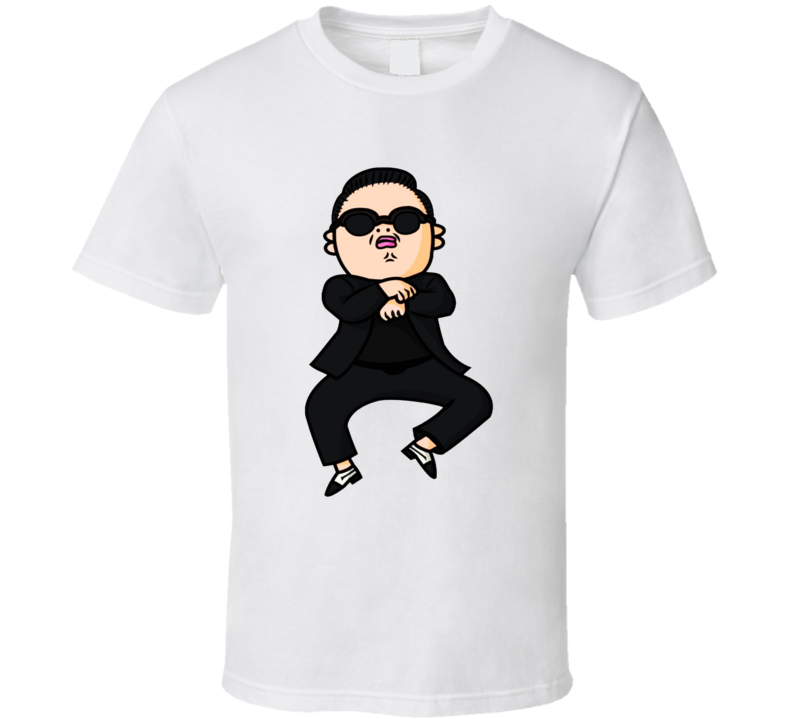 Opa Gangnam Style Funny T Shirt Opa Gangnam Style Funny T Shirt