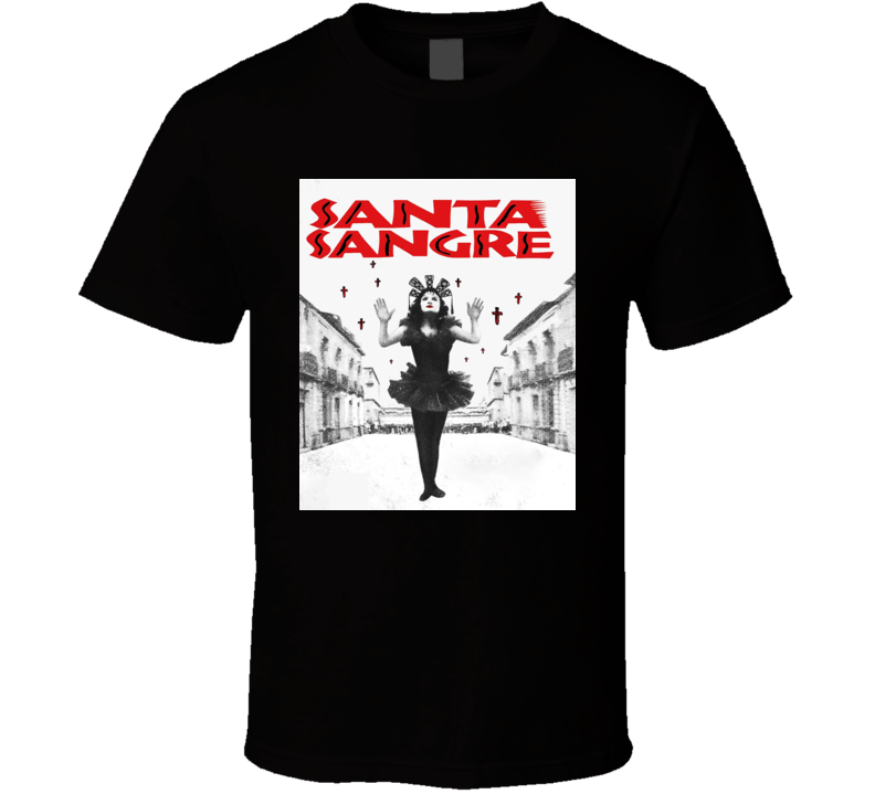 Santa Sangre T Shirt