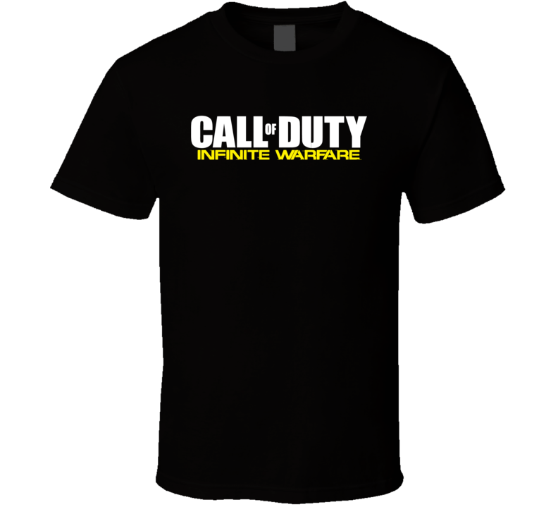 Call Of Duty Infinite Warfare T Shirt Call Of Duty Infinite Warfare T Shirt