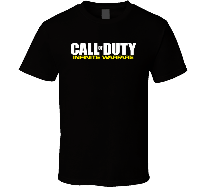 Call Of Duty Infinite Warfare T Shirt