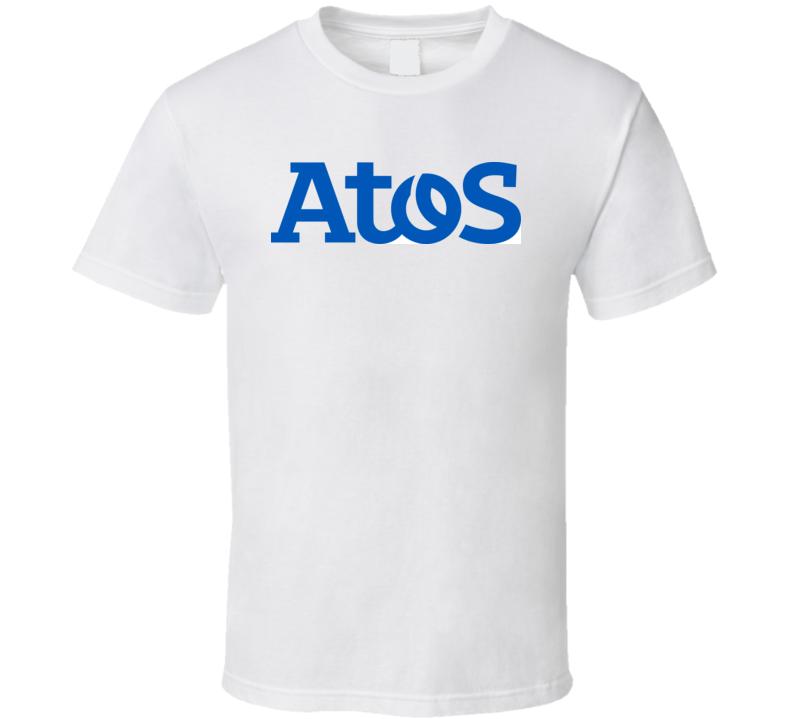 Atos Logo T Shirt Atos Logo T Shirt