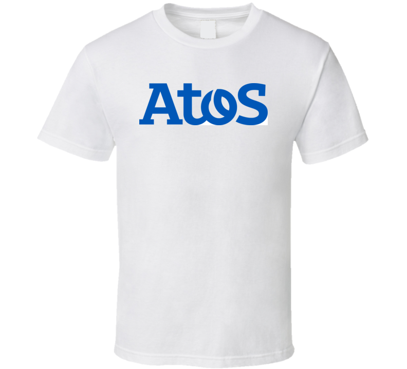 Atos Logo T Shirt