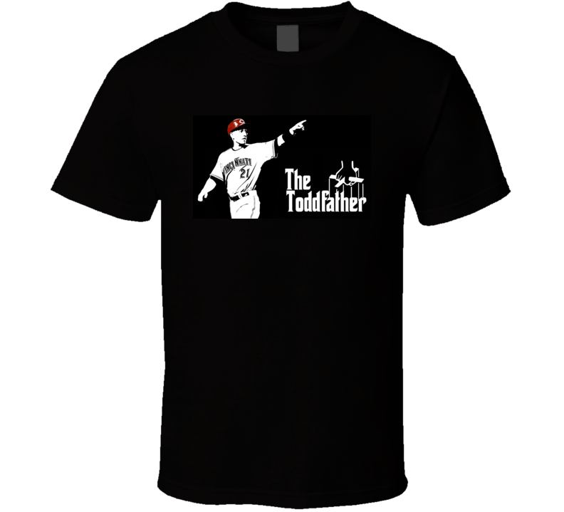 Todd Frazier The Toddfather T Shirt Todd Frazier The Toddfather T Shirt