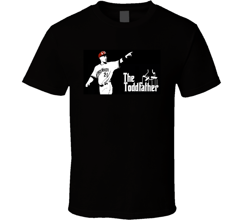 Todd Frazier The Toddfather T Shirt